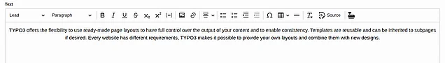 Cowriter toolbar button